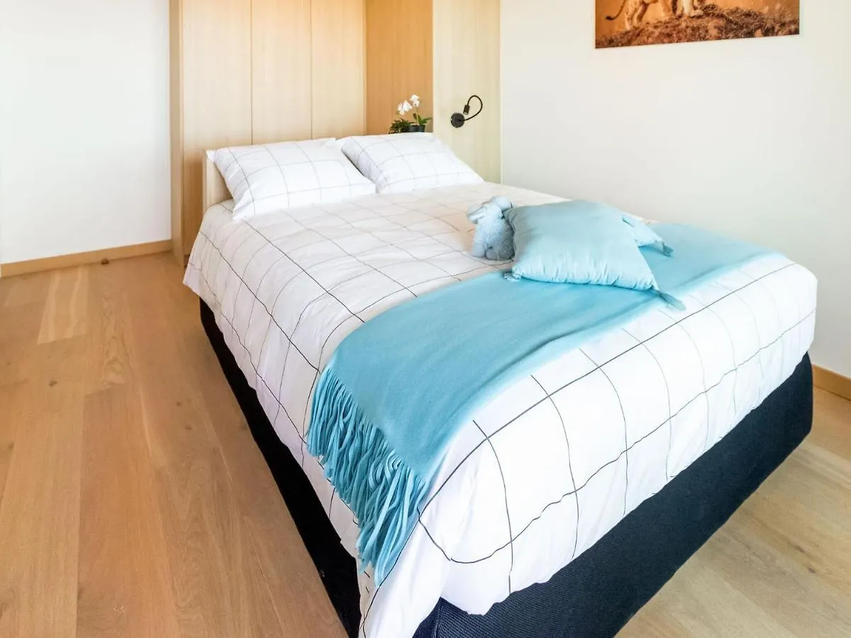 Luxurious Crystal Sea View Apartment With 2 Terraces Oostende