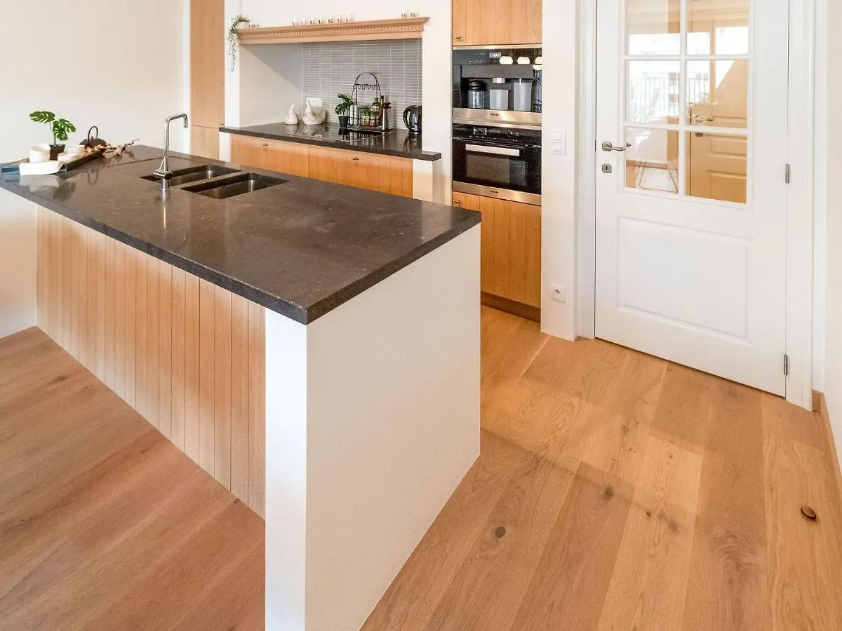 Luxurious Crystal Sea View Apartment With 2 Terraces Oostende