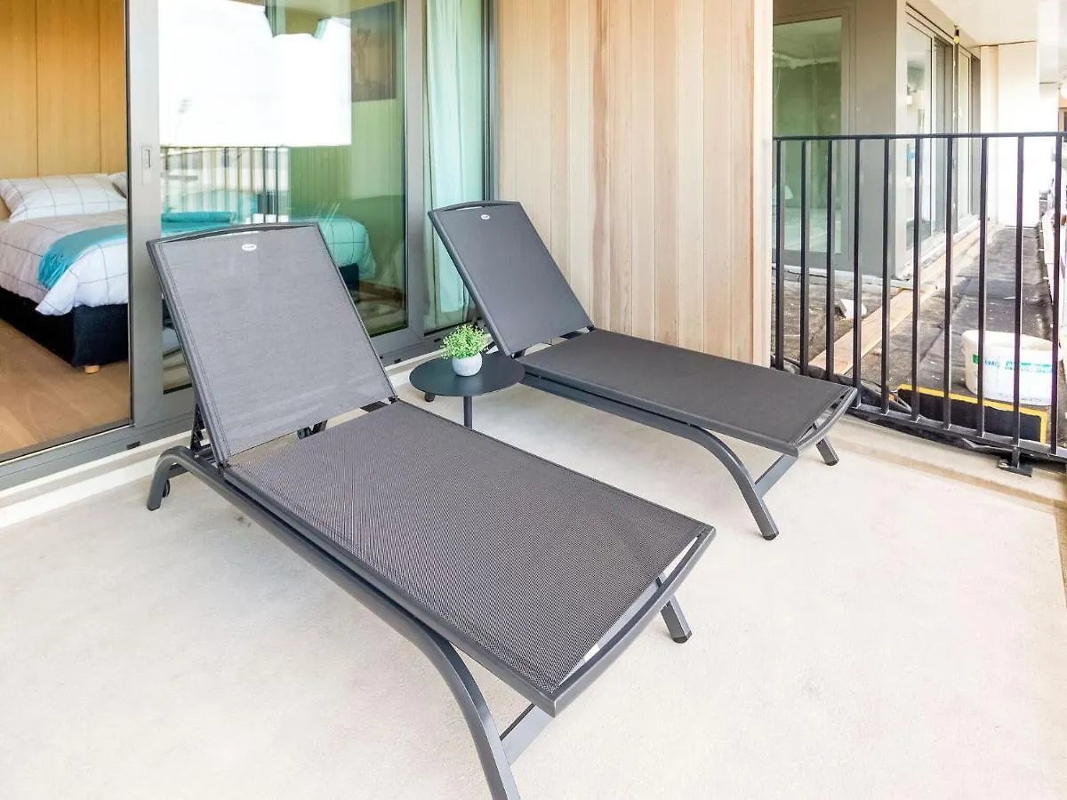Luxurious Crystal Sea View Apartment With 2 Terraces Oostende België