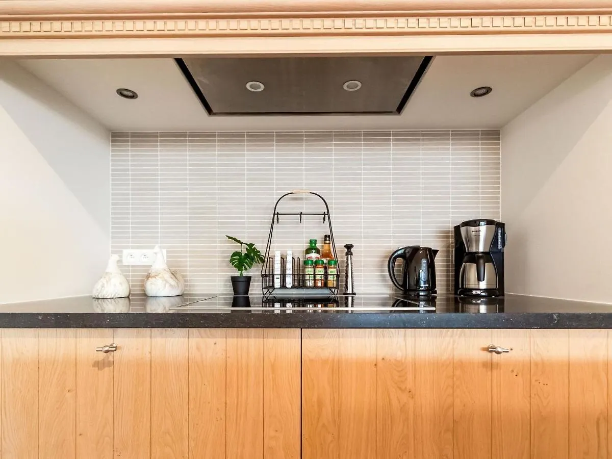 Luxurious Crystal Sea View Apartment With 2 Terraces Oostende